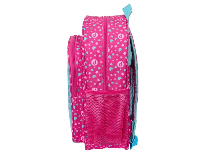 Safta Mochila Infantil Adaptable a Carro Pin y Pon Safta Mochila Infantil Adaptable a Carro Pin y Pon