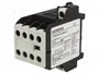 SIEMENS Contactor 4-polar 3TG10 230VAC 8,4A NO x4