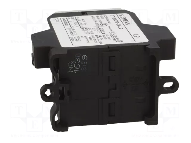 SIEMENS Contactor 4-polar 3TG10 230VAC 8,4A NO x4