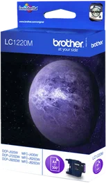 Brother LC1220M Magenta