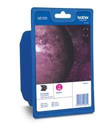 Brother LC1220M Magenta