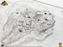 Jurassic Park Mapa topográfico Isla Nublar
