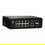 Level One Switch IGP-1061 8 Puertos Gigabit Ethernet 8xPoE+ 2xSFP 240W PoE Gestionado L2