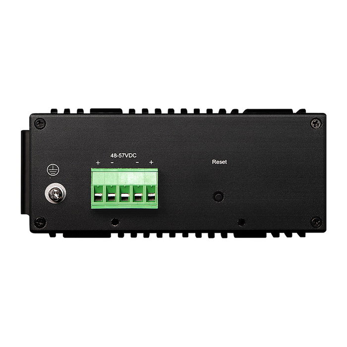 Level One Switch IGP-1061 8 Puertos Gigabit Ethernet 8xPoE+ 2xSFP 240W PoE Gestionado L2
