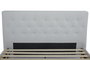 DKD Home Decor Cama Urban Beige 219 x 104 x 170 cm Poliester Madera