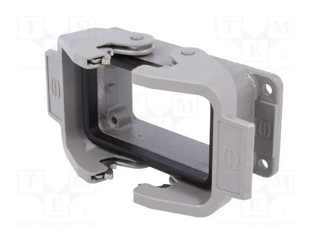 HARTING Carcasa para conectores HDC Han® B tamaño 10B IP65