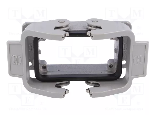 HARTING Carcasa para conectores HDC Han® B tamaño 10B IP65