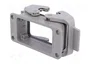 HARTING Carcasa para conectores HDC Han® B tamaño 10B IP65