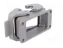 HARTING Carcasa para conectores HDC Han® B tamaño 10B IP65