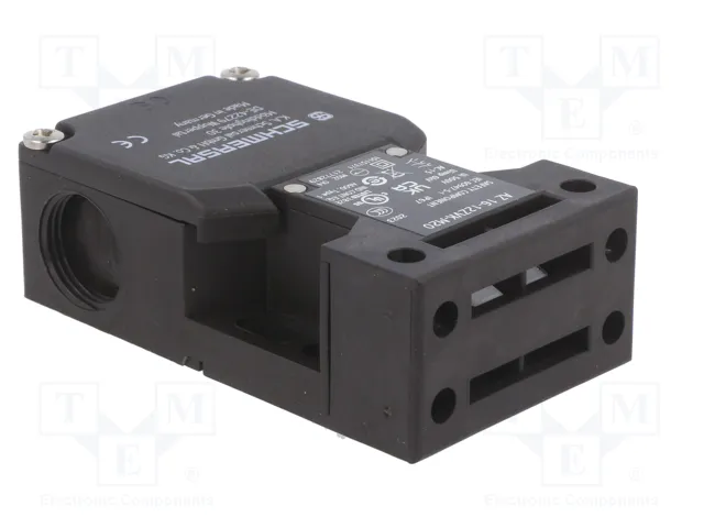 SCHMERSAL AZ 16 Interruptor de seguridad a llave NC x2 + NA IP67 SCHMERSAL AZ 16 Interruptor de seguridad a llave NC x2 + NA IP67