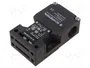 SCHMERSAL AZ 16 Interruptor de seguridad a llave NC x2 + NA IP67