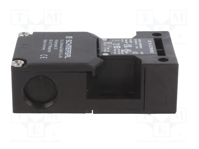 SCHMERSAL AZ 16 Interruptor de seguridad a llave NC x2 + NA IP67 SCHMERSAL AZ 16 Interruptor de seguridad a llave NC x2 + NA IP67