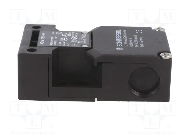 SCHMERSAL AZ 16 Interruptor de seguridad a llave NC x2 + NA IP67 SCHMERSAL AZ 16 Interruptor de seguridad a llave NC x2 + NA IP67