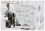 Brother M343D Overlock Rojo, Blanco