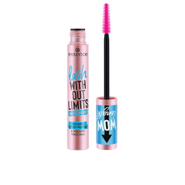 Essence Lash Without Limits Extreme Lengthening & Volume Waterproof 03-Black