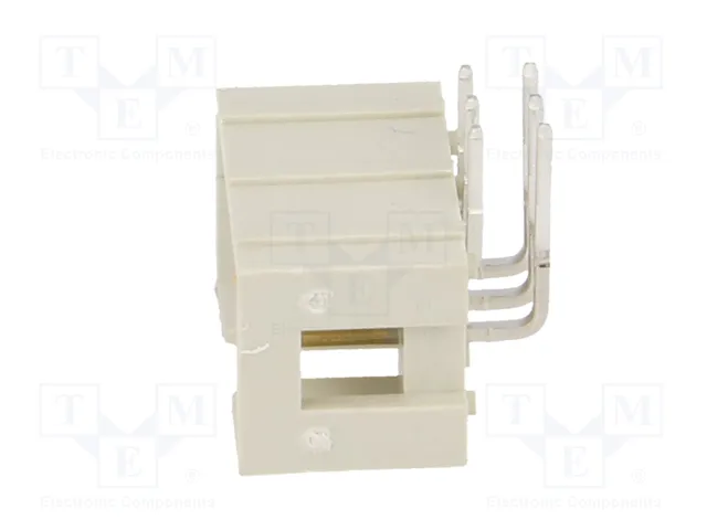 HARTING Conector IDC de datos, 6 pines, 90° angulado, THT, 2.54mm HARTING Conector IDC de datos, 6 pines, 90° angulado, THT, 2.54mm