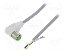 MURRELEKTRONIK Cable para sensores M12 hembra angular 3m 5 pines