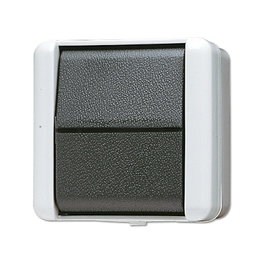 Jung 807 W AP/WD-Wippkreuzschalter Interruptor de cruce