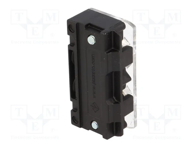 PIZZATO ELETTRICA Interruptor de seguridad DS a llave NC