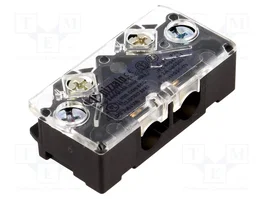 PIZZATO ELETTRICA Interruptor de seguridad DS a llave NC
