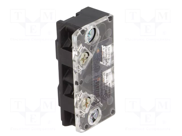 PIZZATO ELETTRICA Interruptor de seguridad DS a llave NC