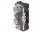 PIZZATO ELETTRICA Interruptor de seguridad DS a llave NC