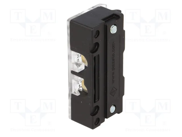 PIZZATO ELETTRICA Interruptor de seguridad DS a llave NC