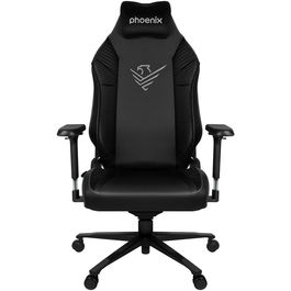 Silla Gaming Phoenix MONARCH R Negro