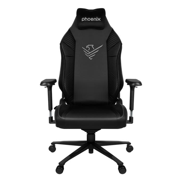 Phoenix technologies Silla Gaming Monarch Cuero Talla R Phoenix technologies Silla Gaming Monarch Cuero Talla R
