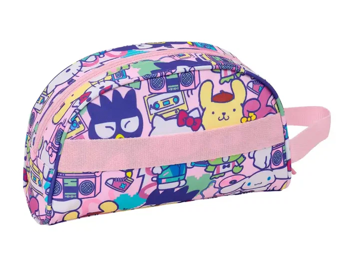 Safta Neceser Hello Kitty & Friends Adaptable a Carro Safta Neceser Hello Kitty & Friends Adaptable a Carro