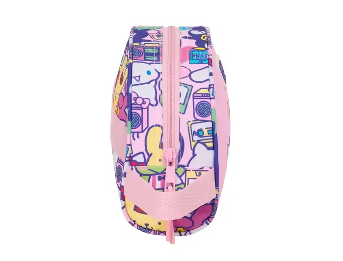 Safta Neceser Hello Kitty & Friends Adaptable a Carro Safta Neceser Hello Kitty & Friends Adaptable a Carro