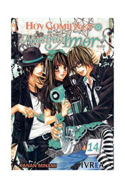 Editorial Ivrea, S.L. Hoy Comienza Nuestro Amor 14 (Comic)