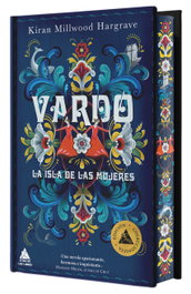 Vardø (Edición especial limitada con cantos pintados), Kiran Millwood Hargrave - Ático de Libros