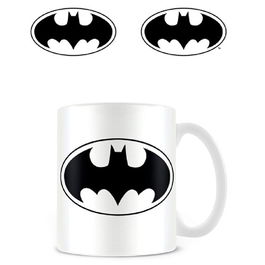 PYRAMID Taza Logo Batman DC Comics - Capacidad 315ml