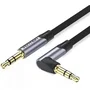 Vention BANHH Cable Auxiliar Estéreo Jack 3.5 Macho a Jack 3.5 Macho 2m Gris