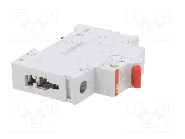 ABB SD201/16 Interruptor de aislamiento 16A 253VAC ABB SD201/16 Interruptor de aislamiento 16A 253VAC
