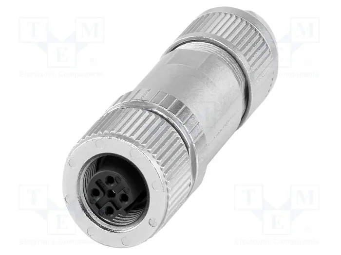 PHOENIX CONTACT Conector Industrial M12 5 Pines Recto IP65 PHOENIX CONTACT Conector Industrial M12 5 Pines Recto IP65