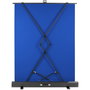 Walimex pro Roll-up Panel Background 155x200cm azul