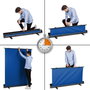 Walimex pro Roll-up Panel Background 155x200cm azul