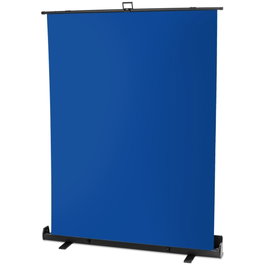 Walimex pro Roll-up Panel Background 155x200cm azul