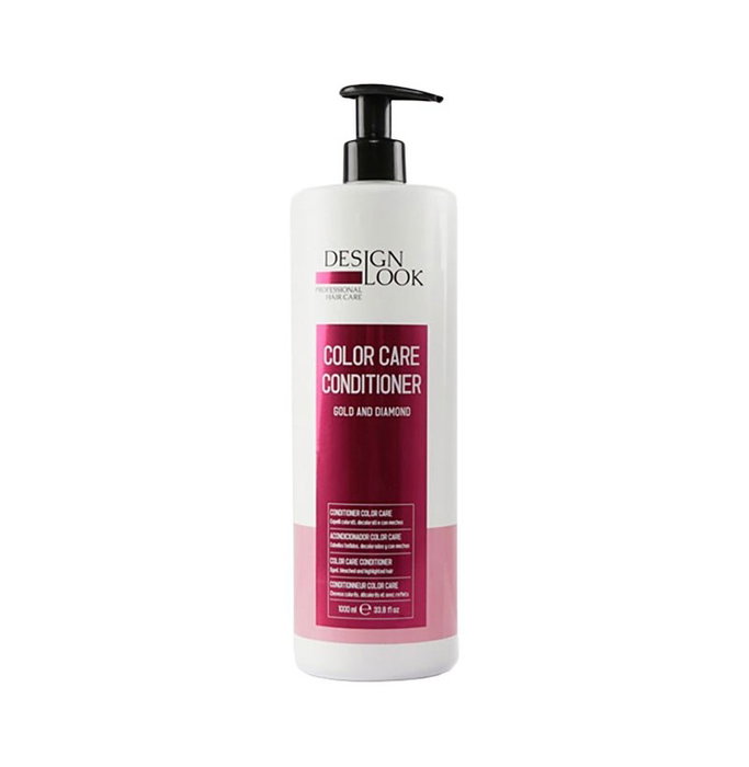 Design Look Pro-Color Oro y Diamante Color Care 1000ml Design Look Pro-Color Oro y Diamante Color Care 1000ml