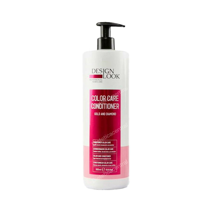 Design Look Pro-Color Oro y Diamante Color Care 1000ml Design Look Pro-Color Oro y Diamante Color Care 1000ml