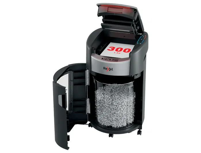 Rexel ShredMax AutoFeed+ 300X P4