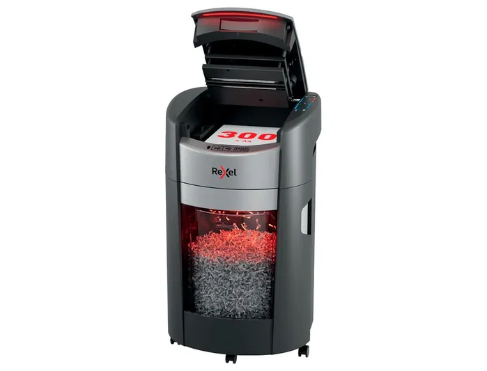 Rexel ShredMax AutoFeed+ 300X P4