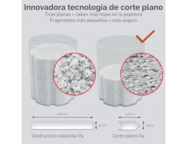 Rexel ShredMax AutoFeed+ 300X P4