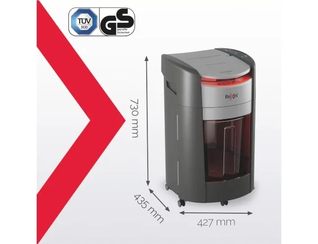 Rexel ShredMax AutoFeed+ 300X P4