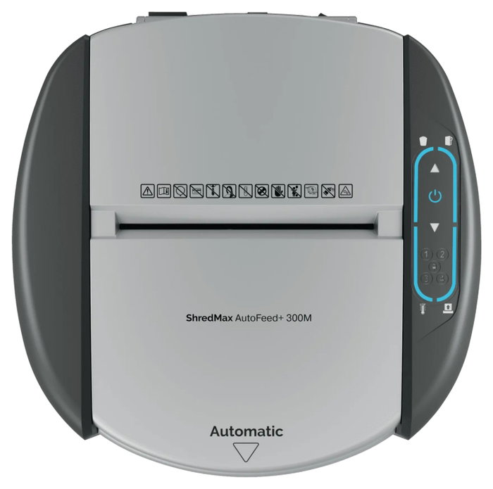 Rexel ShredMax AutoFeed+ 300X P4