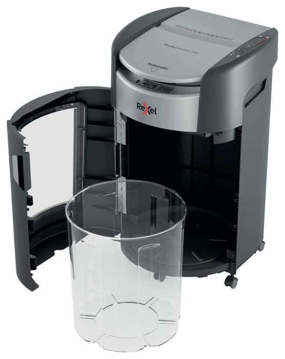 Rexel ShredMax AutoFeed+ 300X P4