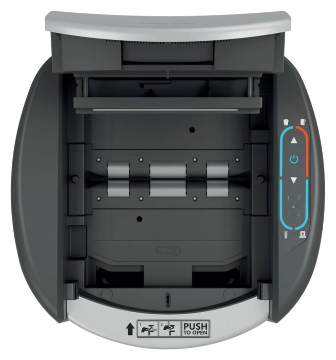 Rexel ShredMax AutoFeed+ 300X P4