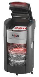 Rexel ShredMax AutoFeed+ 300X P4